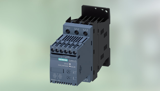 Effiziente Niederspannungs-Schalttechnik: Siemens® Lösungen für zuverlässige Energieverteilung