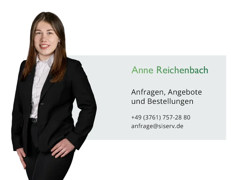 Ansprechpartner f&uuml;r unsere Angebotserstellung und die Projektanfragen