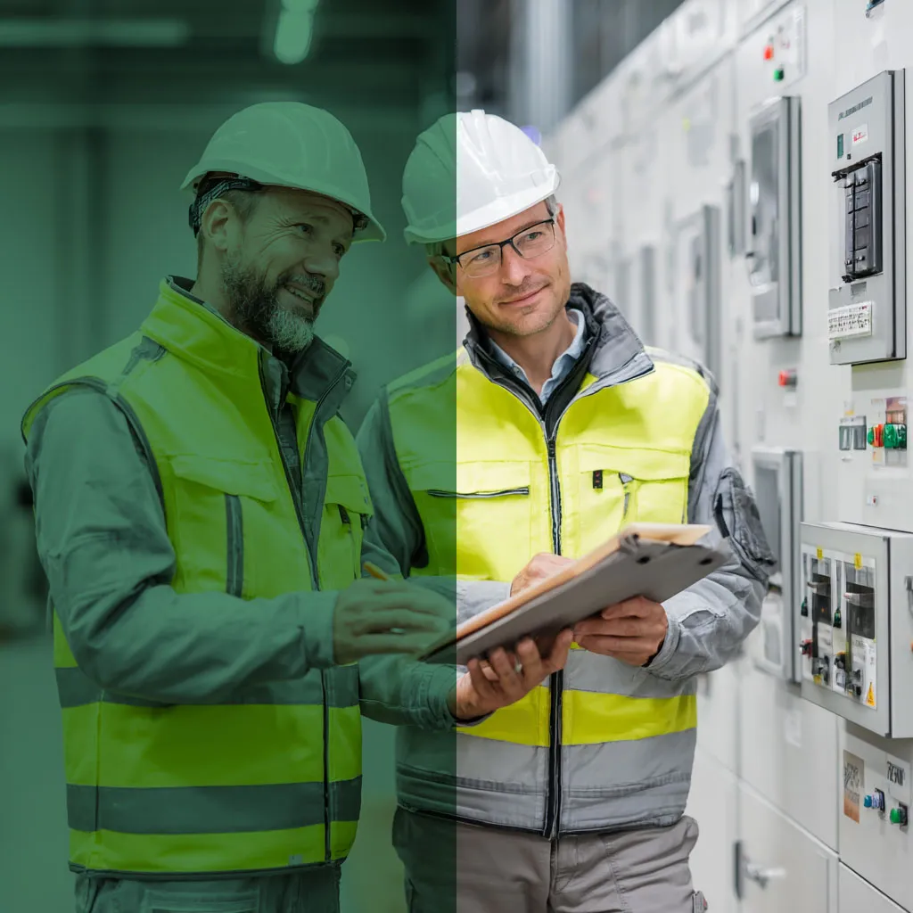 Siemens Mittelspannungstechnik bei SI.SERV &ndash; Technische Beratung und Service f&uuml;r Industrie und Energieversorgung