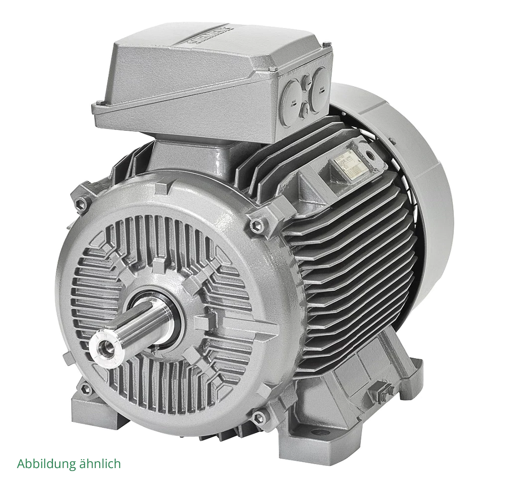 INNOMOTICS SD Premiumisolierung - 280 S - IM B3 - 4p