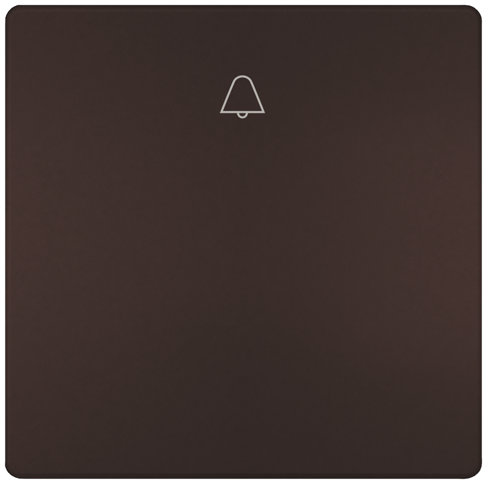 style schoko Wippe m. Symbol Glocke - 5TG7141-0CH10