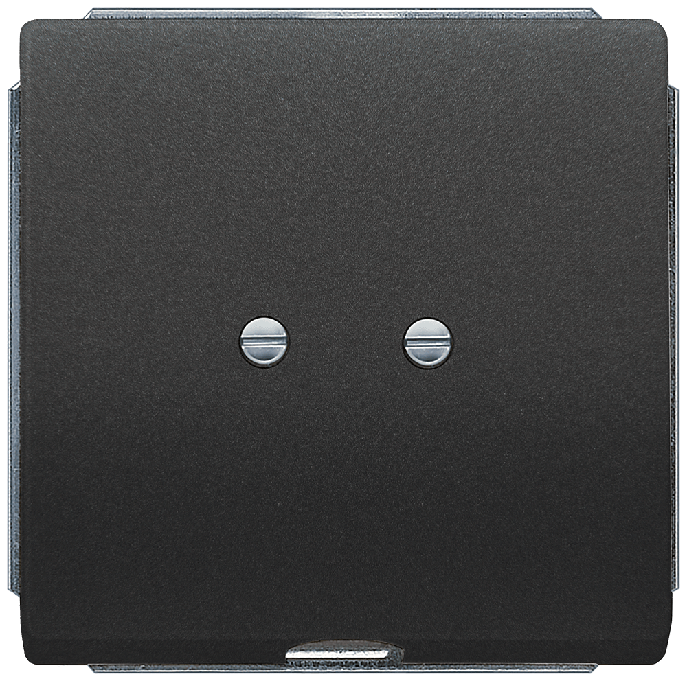 style Auslassplatte anthr. - 5TG1335-0AC
