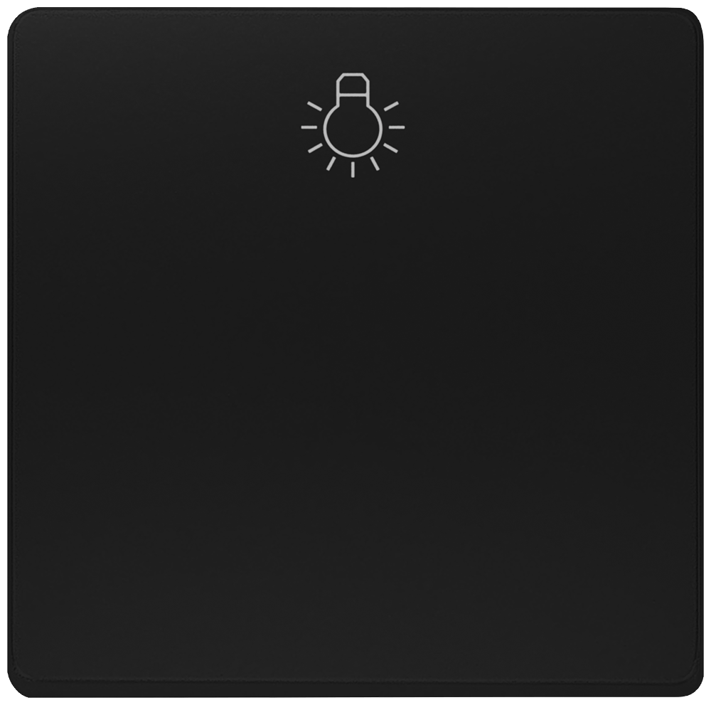i-sys softschw. Wippe m. Symbol Licht - 5TG6201-0SB20