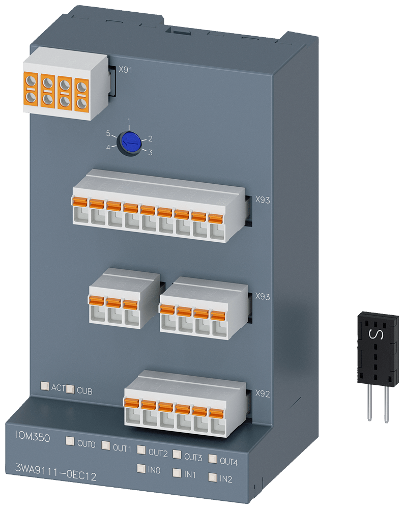 Zubehoer Leistungsschalter 3WA - 3WA9111-0EC12