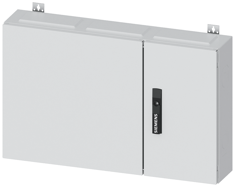 ALPHA 160 DIN AP-Wandverteiler - 8GK1052-1KK31