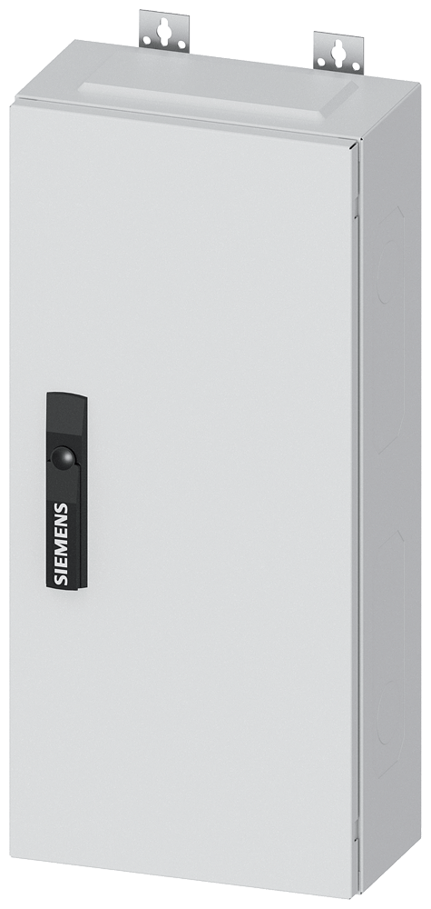 ALPHA 160 DIN AP-Wandverteiler - 8GK1052-2KK11
