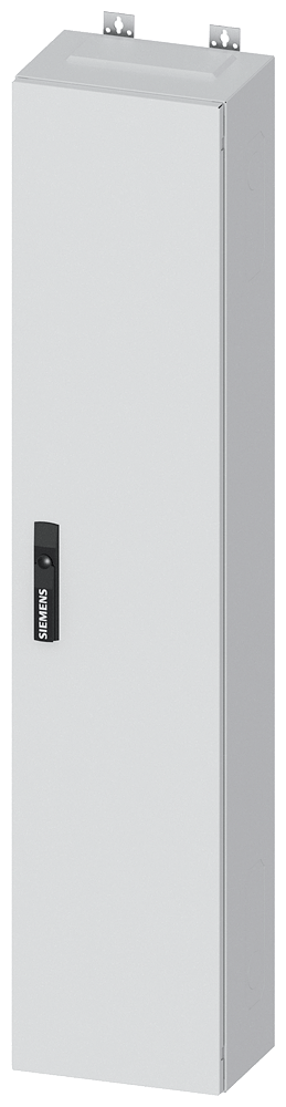 ALPHA 400 DIN Wandverteiler IP44 - 8GK1122-7KA12