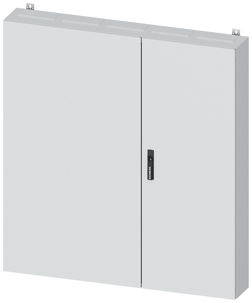 ALPHA 400 DIN Wandverteiler IP44 - 8GK1123-7KA52