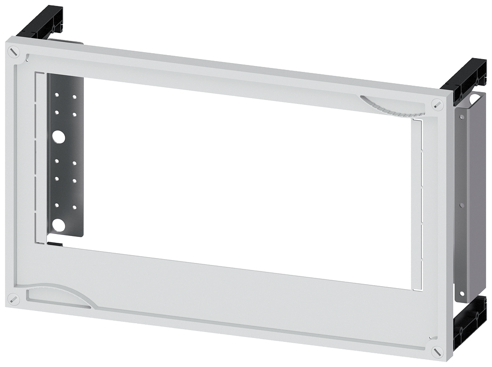 Einbausatz Reiter-Sicherungssockel - 8GK4800-2KK22