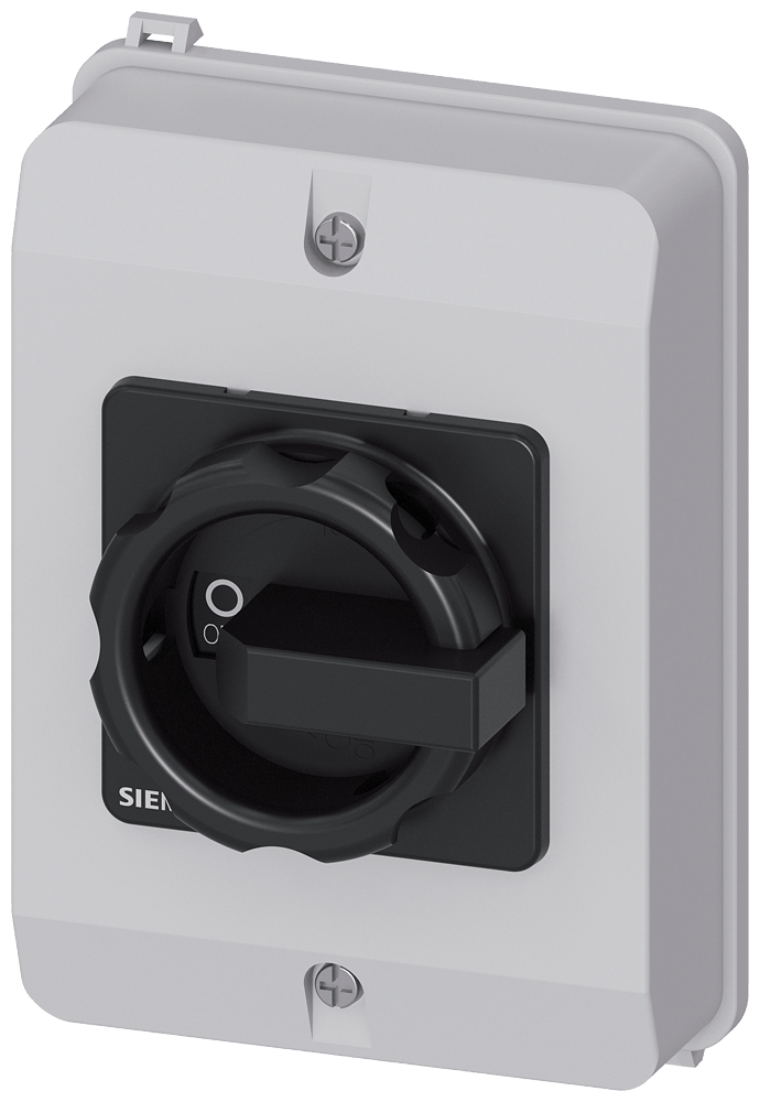 Drehantriebsatz, schwarz - 3LD9224-1GH