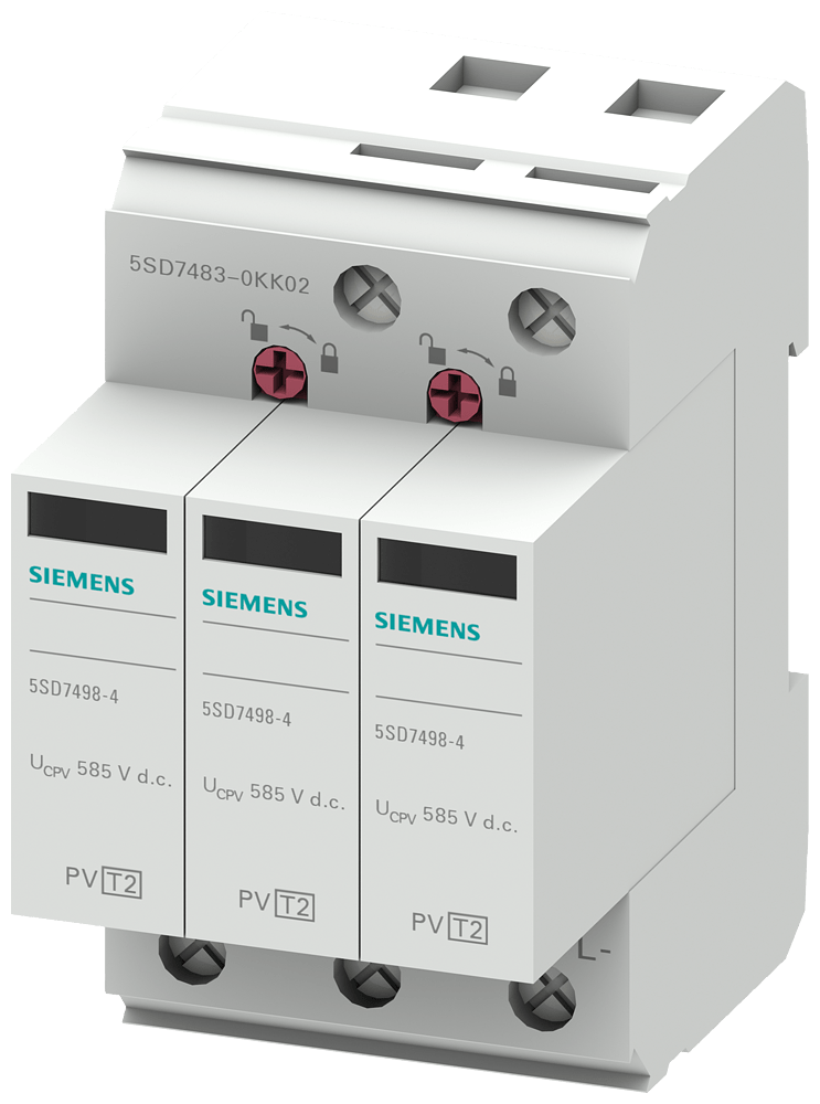 UE-ABL.T2, 1000V DC, PV - 5SD7483-0KK02