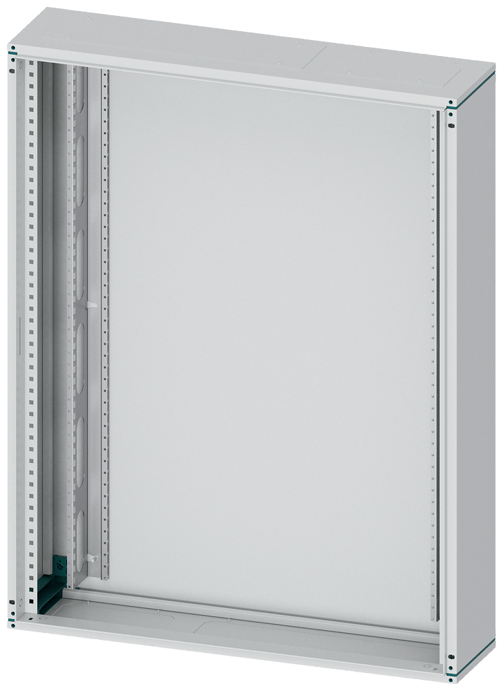 Wandverteiler, Flat Pack - 8GK2100-4KL23
