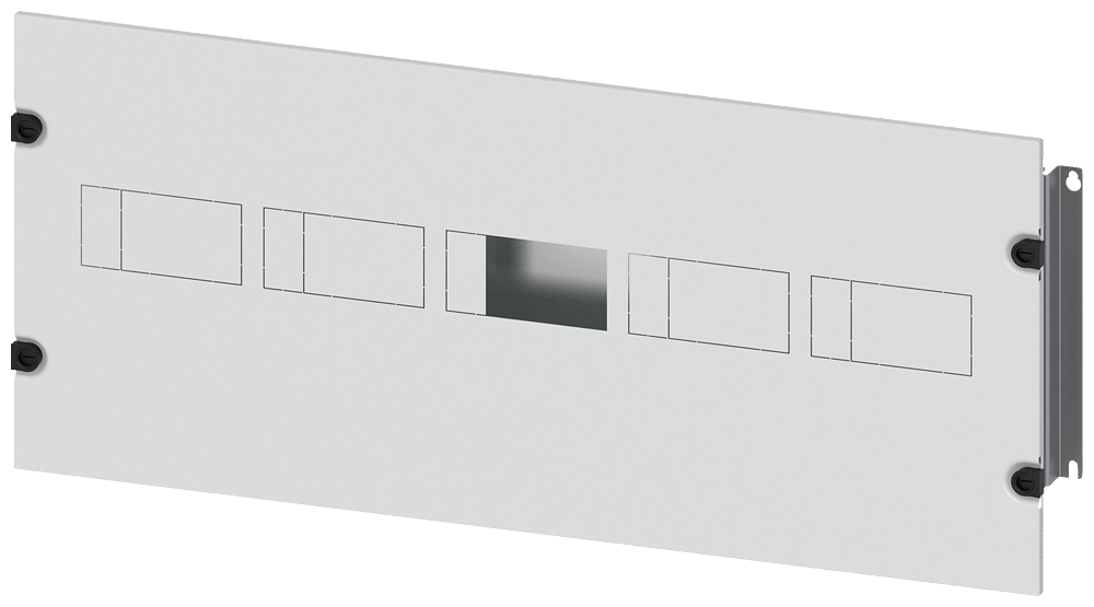 MCCB-BAUSATZ 3VA2 100A /160A /250A - 8GK6720-4KK33