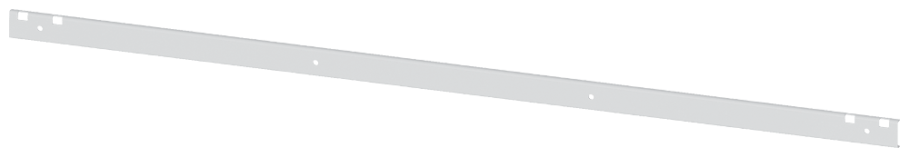 A160/400,WANDBEF.SCHIENE,L1250 - 8GK9912-0KK50