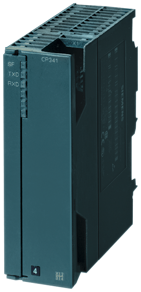 SIPLUS S7-300 CP 341 RS232C - 6AG1341-1AH02-7AE0