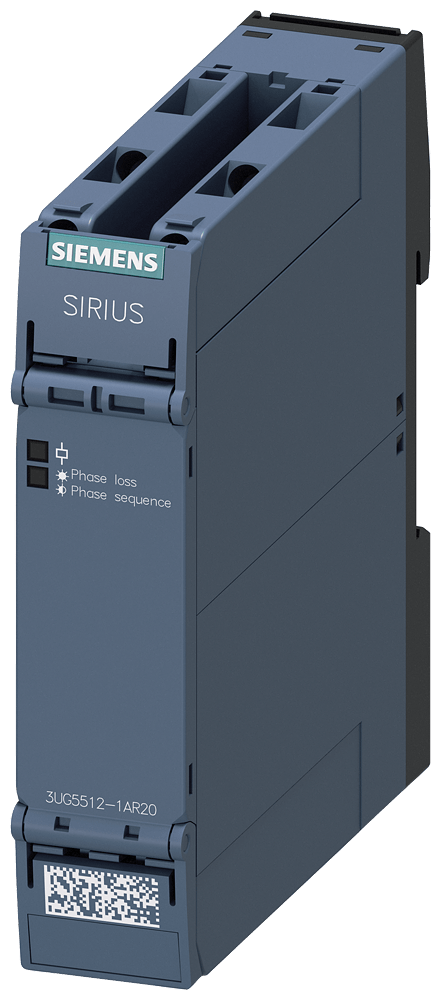 Phas.Ausf.u.-Folge, Asym. 3x160-690V 1W - 3UG5512-1AR20