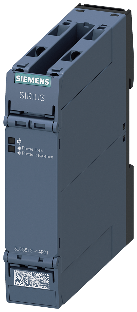 PhasAusf.u-Folge, Asym 3x160-690V 1W PLc - 3UG5512-1AR21