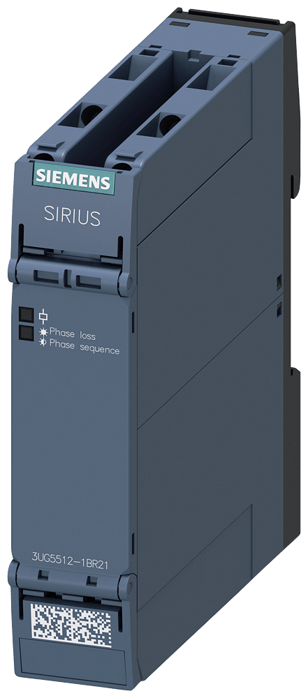 PhasAusf.u-Folge, Asym 3x160-690V 2W PLc - 3UG5512-1BR21