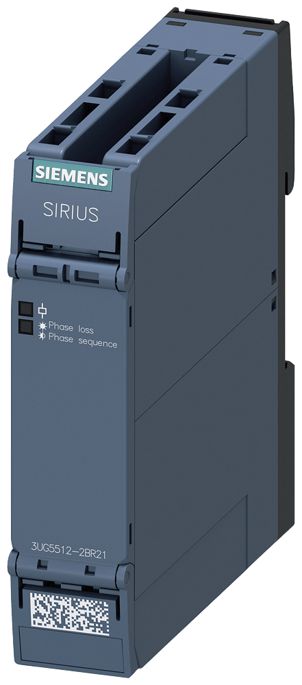 PhasAusf.u-Folge, Asym 3x160-690V 2W PLc - 3UG5512-2BR21