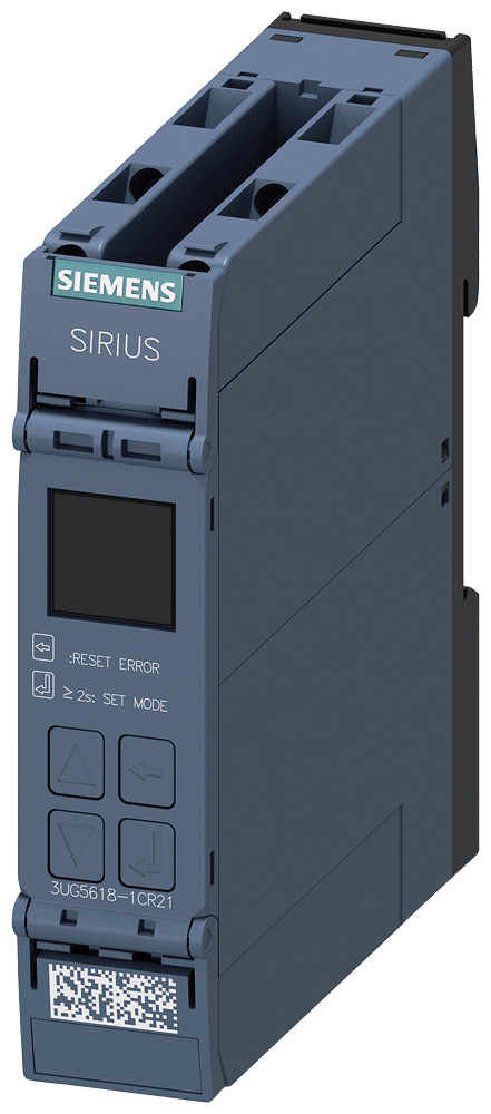 Netzüberwachung AC 90..690V, 2W, PLc - 3UG5618-1CR21