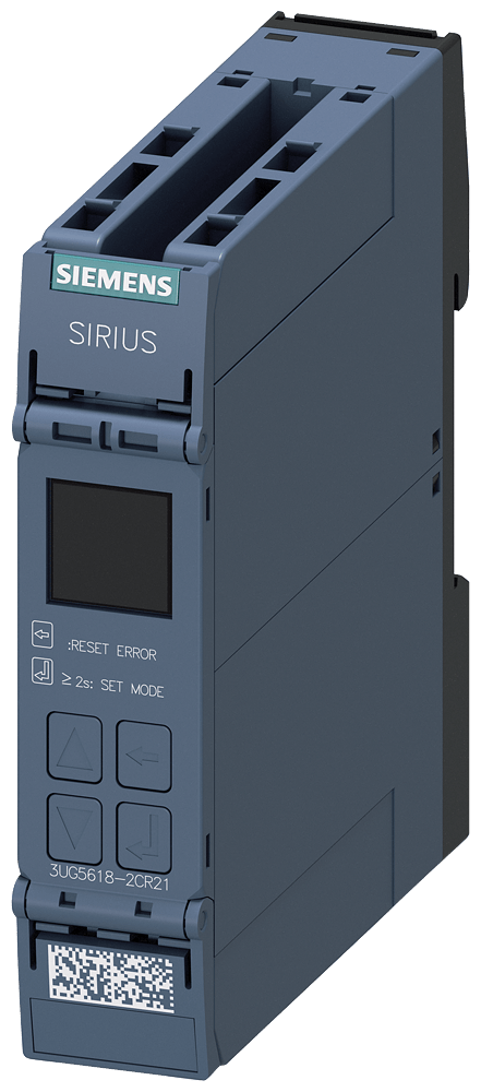 Netz&uuml;berwachung AC 90..690V, 2W, PLc - 3UG5618-2CR21