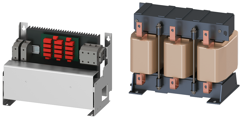 SINAMICS DU/DT-FILTER PLUS - 6SL3000-2DH33-3AA0
