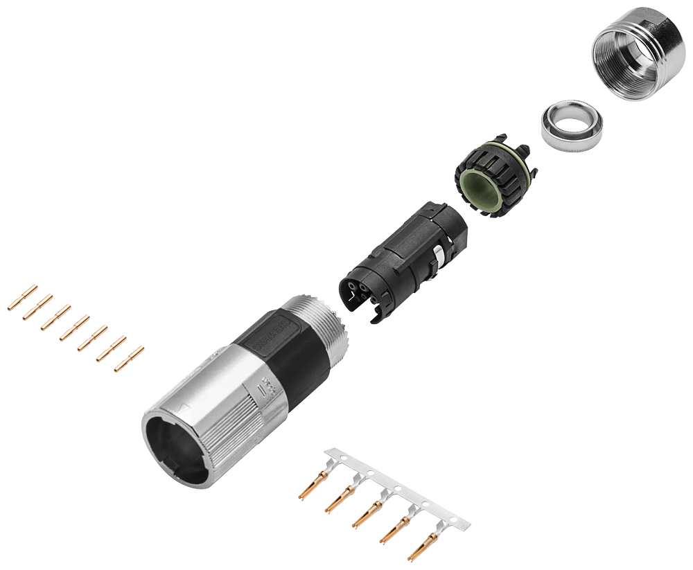 LEISTUNGSTECKER - 6FX2003-0LU54