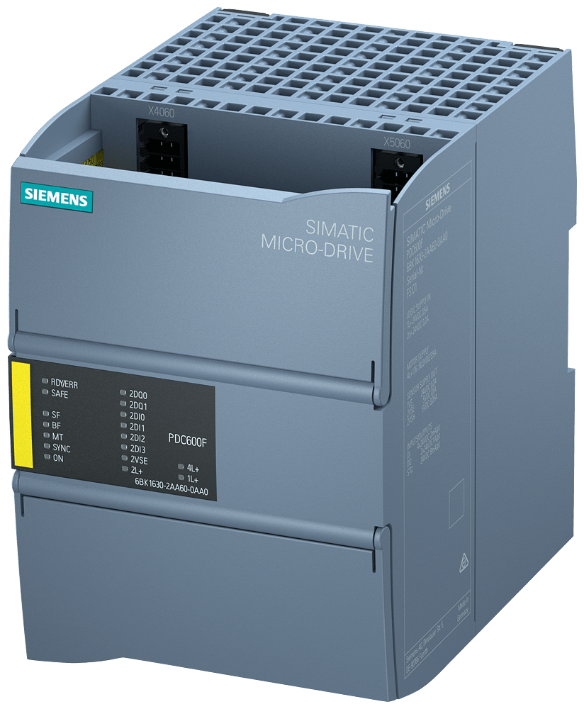 SIMATIC MICRO-DRIVE PDC600F Verp. - 6BK1630-2AA60-0AA0