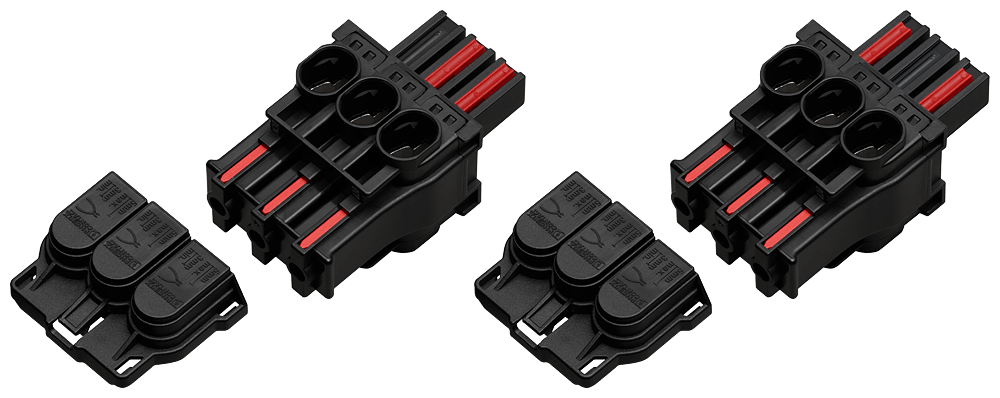 SINAMICS S210, AC-/DC-Link Stecker - 6SL3260-2DC00-0AA0