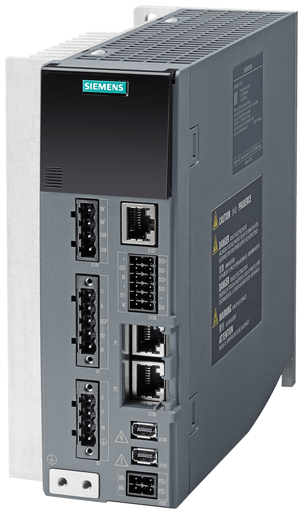 SINAMICS S210, 1AC 230V, 0.75kW - 6SL5310-1BB10-8CF0