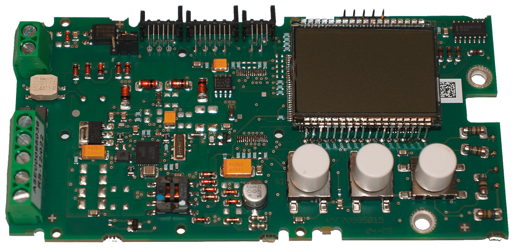 Elektronik, PROFIBUS PA - A5E00141523
