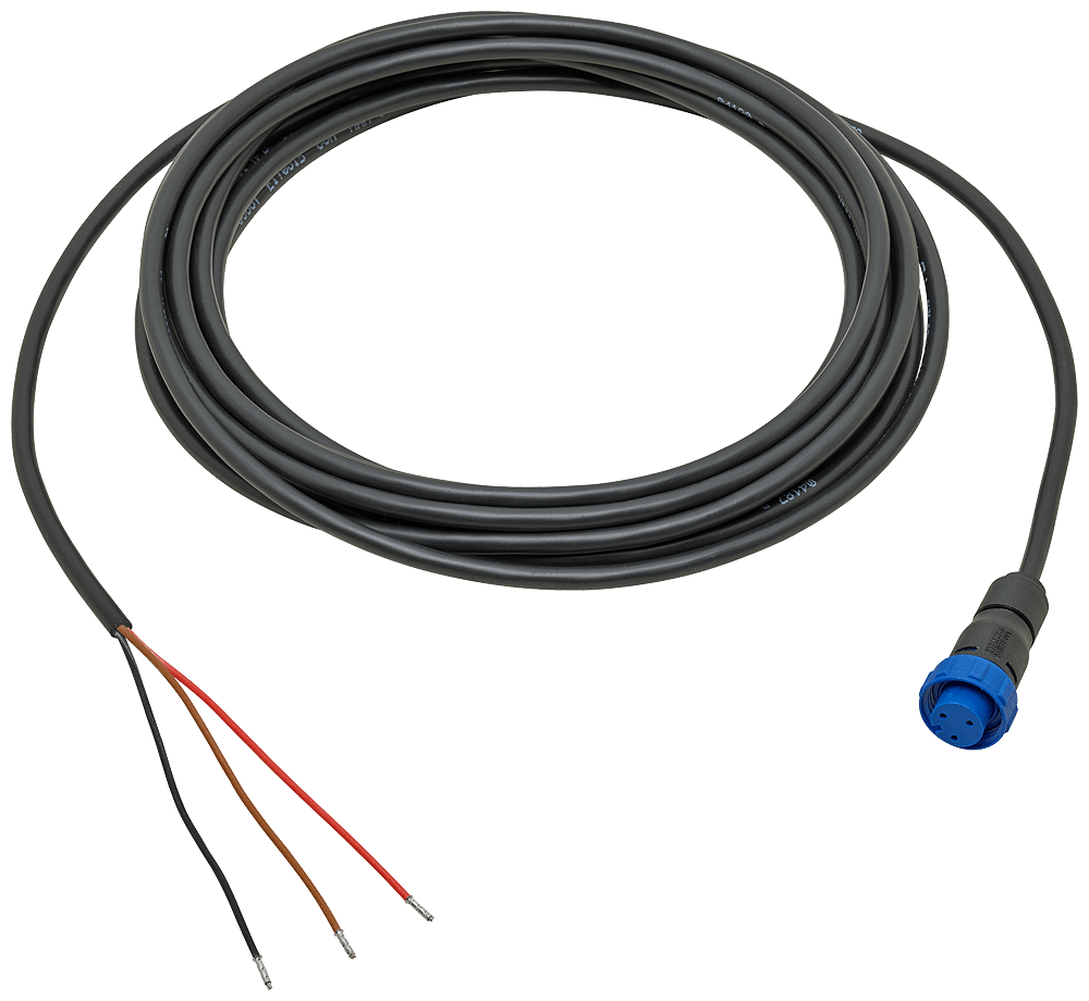 Kab_Konf 3-adrig + Bulgin Stecker 3-pol - 6GT2791-2AH50