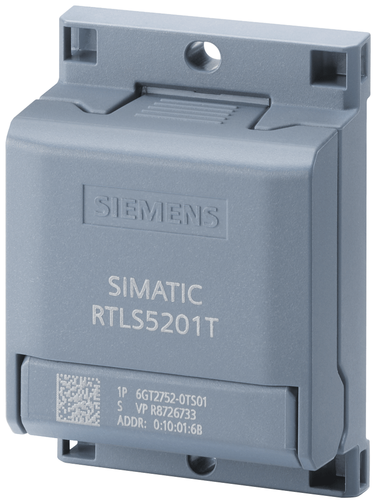 RTLS5201T, ETSI, FCC, CMIIT, ISED - 6GT2752-0TS01