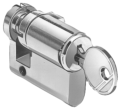 PROFILHALBZYLINDER MIT E 012 - 8GD9255