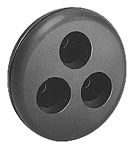 GUMMI-LTG EINF. 3 LTG 4-12,5MM - 8HP1807