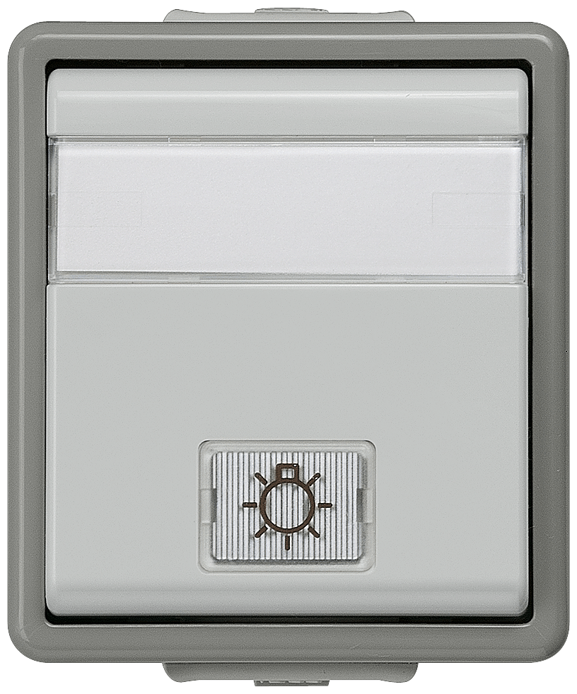 fl&auml;che IP44 AP Kontrollsch. W.,Fenster - 5TA4726