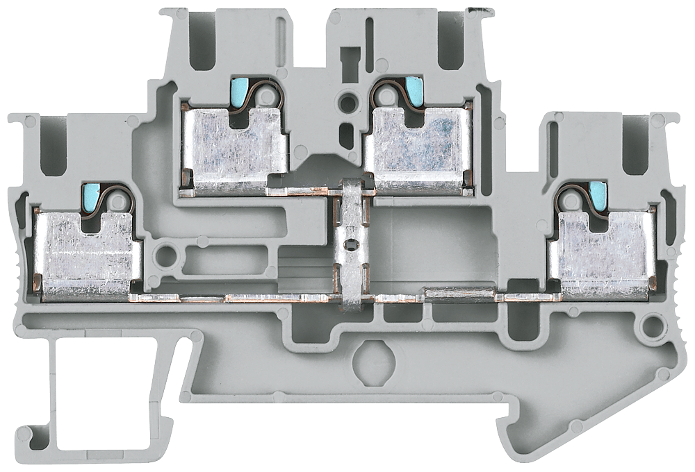 DO-ST-KL. POTENZ-VER.2,5QMM,GRAU - 8WH6025-0AF00
