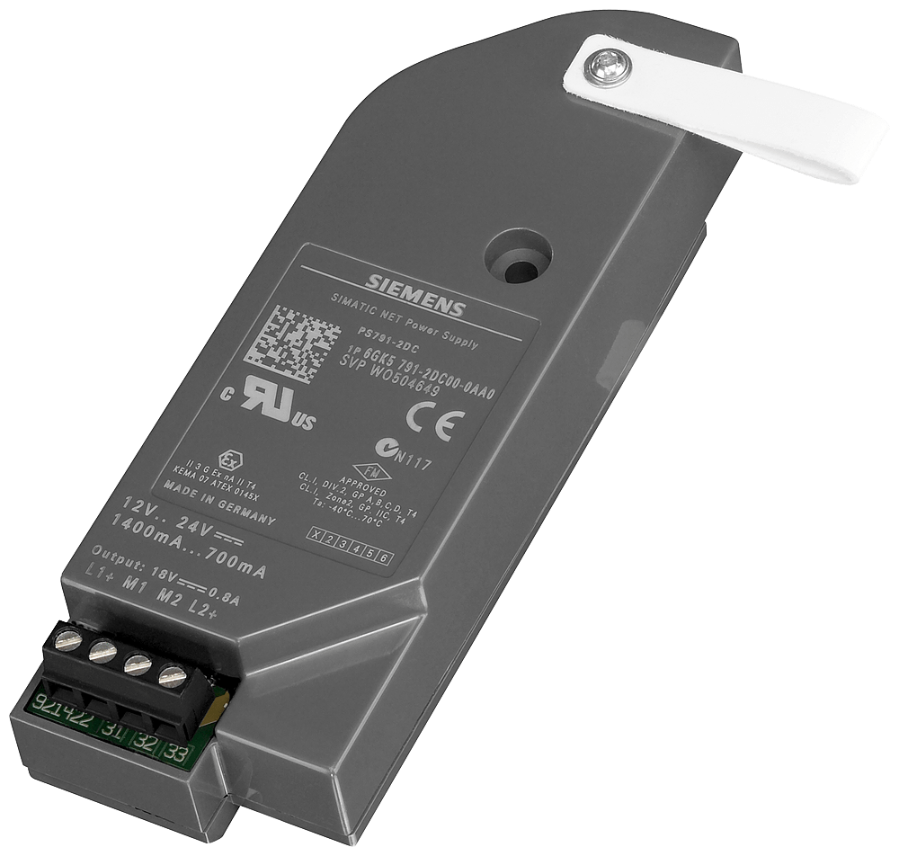 Power Supply PS791-2AC - 6GK5791-2AC00-0AA0