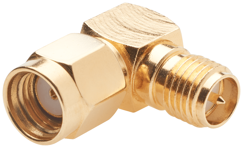 Winkeladapter R-SMA/R-SMA m/f - 6GK5798-1CS00-4AA0