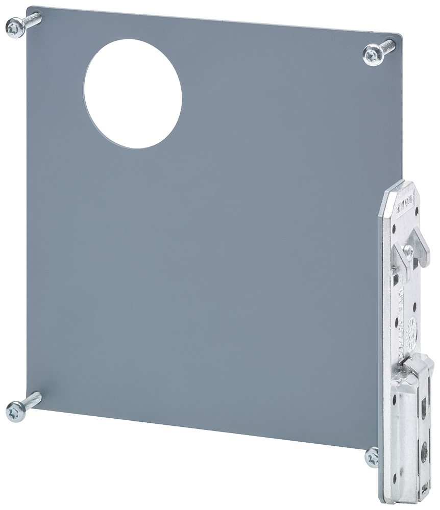 Winkeladapter f&uuml;r die Hutschienenmontage - 6GK5798-8MF00-0AB1