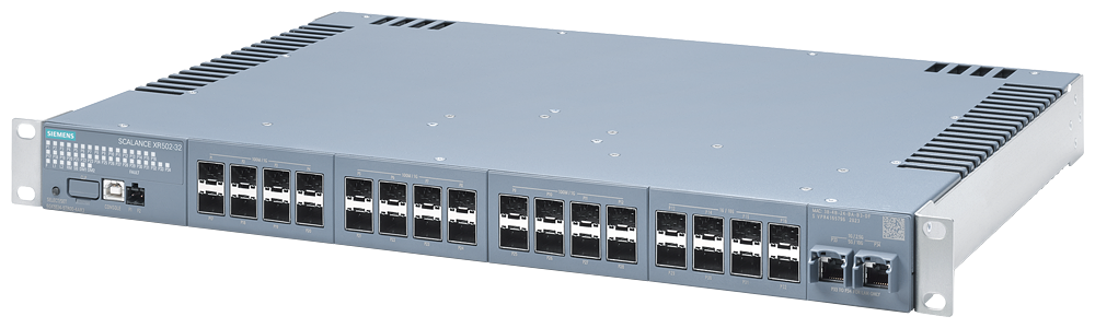 SCALANCE XR502-32 (4AR3) - 6GK5534-5TR00-4AR3