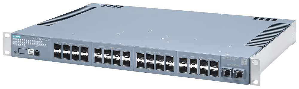SCALANCE XR502-32 (3AR3) - 6GK5534-5TR00-3AR3