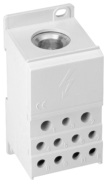 VERTEILERBLOCK 1POL 400A 690V - 5ST2511