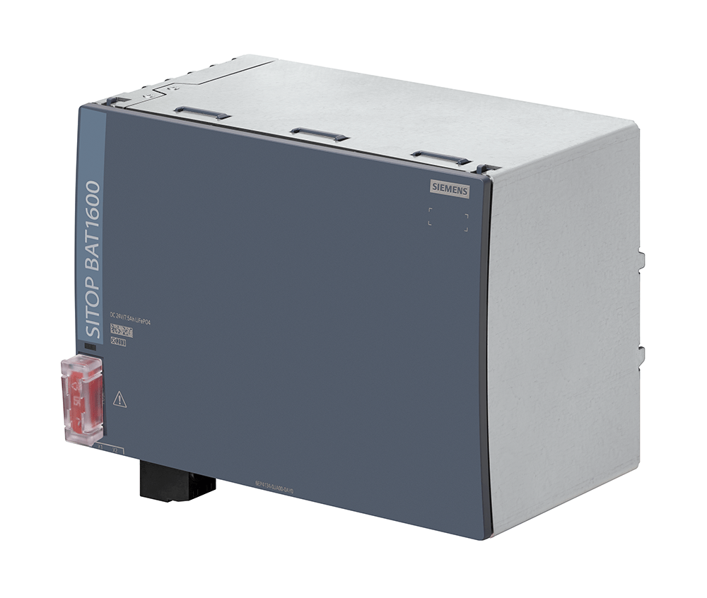 SITOP BAT1600/Batteriemodul/24V/7.5AH - 6EP4134-0JA00-0AY0