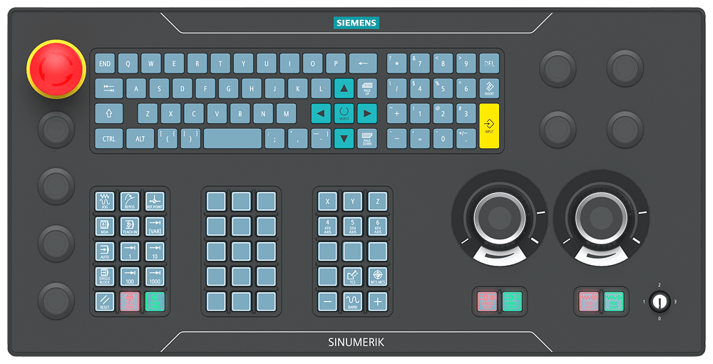 SINUMERIK ONE MCP 2200 - 6FC5303-0AP03-0AA0