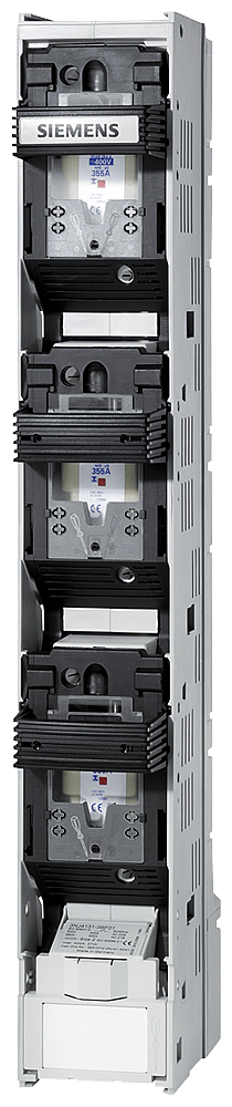 SICH.-LASTTR.LEISTE 3X1P 250A 690V A.C. - 3NJ4121-3BF01