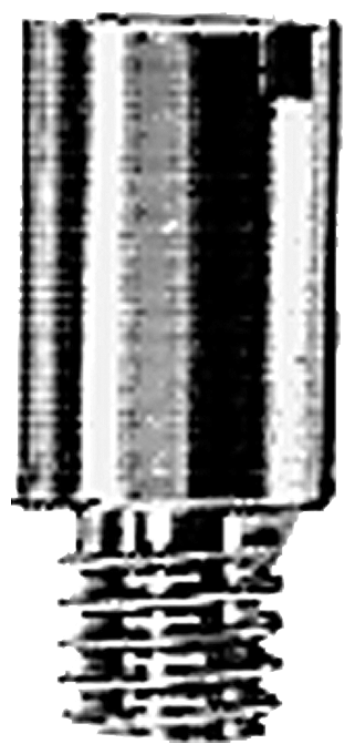 PRUEFBUCHSE 2,3MM - 8WA1854