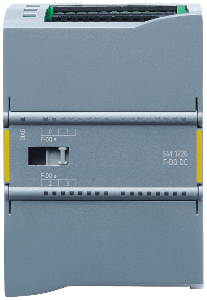SIPLUS S7-1200 SM 1226 F-DQ 4x24VDC - 6AG1226-6DA32-5XB0