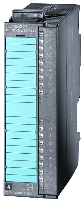 SM327, 8DE/8DX, DC24V, 0,5A - 6ES7327-1BH00-0AB0