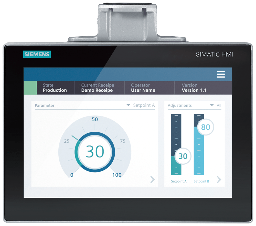 SIMATIC HMI MTP1200 Unified Comfort PRO - 6AV2128-3MB27-0AX0